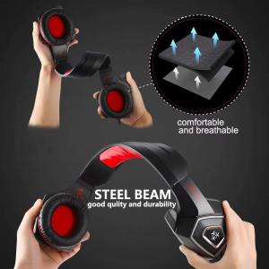 DC5V 117dB 2.2kohm Hunterspider V1 Gaming Headset