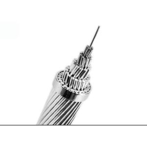 Power Transmission Aluminum Stranded Conductor AAC Bluebonnet Trillium Lupine