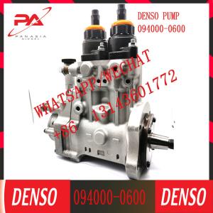 PC1250 PC1250-8 Engine Fuel Injection Pump 6245-71-1101 094000-0600 for komatsu