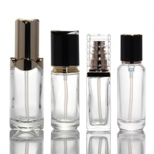 Essential Lotion Press Pump Bottle