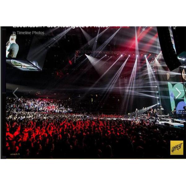 10 Inch 200W Music Sound System Loudspeaker , Dj Equipment Speakers