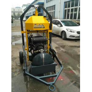 Quality Iso 3m3 Circular Concrete Road Cutting Machine Manhole Cover for sale