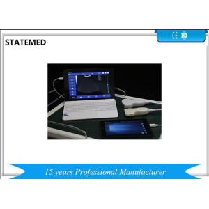 7.5MHz Handheld Black / White Ultrasound Scanner With Windows Or Android System