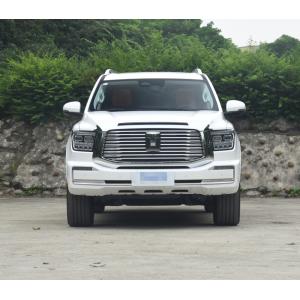 New TANK 500 2023 3.0T Sport Dengfeng Model 5 Seats Mid Large SUV 9AT