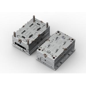 OEM / ODM ： Hot Runner Injection Molding & On-board Foot Rest (1*2) No.23914-B