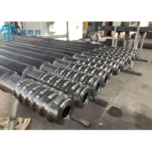 Buy T38 Thread Drill Rod with Impact Resistance and Wear Resistance at wholesale prices