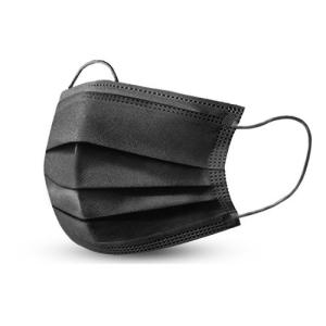 Customization Logo Protective Earloop Disposable Face Mask Nonwoven