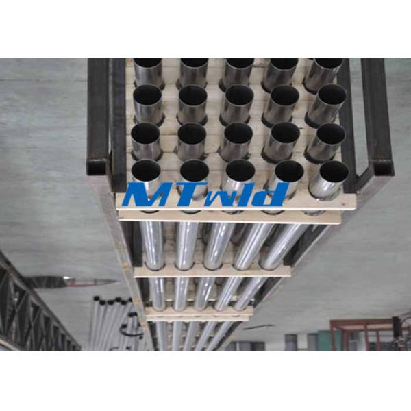 Small Diameter S30908 / S31008 Stainless Steel Welded Tube For Medicine Industry