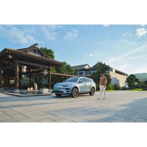 160Km/h BYD Tang Electric Car SUV For City Commutes And Long Distance Travels