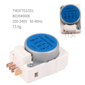 Plastic Flame-Retardant Defrost Timer with High Precision Timing for TMDE802ZC1