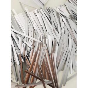 Aluminium nose bridge of medical face masks,KN95masks