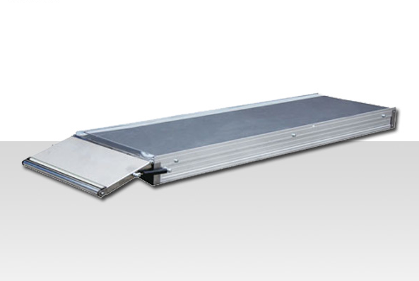 MDK Stainless Steel Ambulance Stretcher Dock