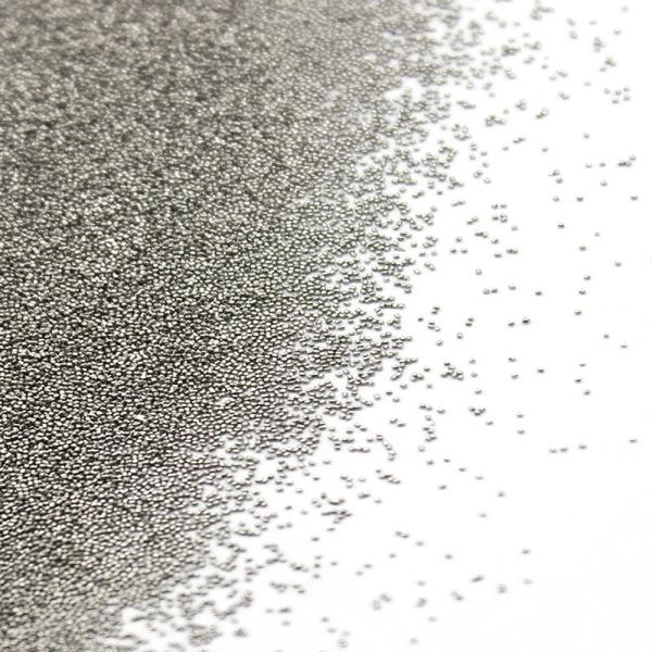 SUS201 Stainless Steel Cut Wire Shot Conditioned
