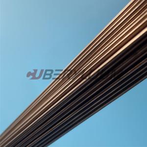 C17300 Solid Copper Rod TD04 Temper Bright Polish Surface
