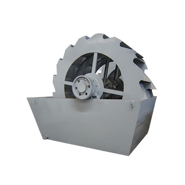 Buy Wheel Sand Washing Machine Mining Washer Spiral Sand/Gold Washing Machine at wholesale prices