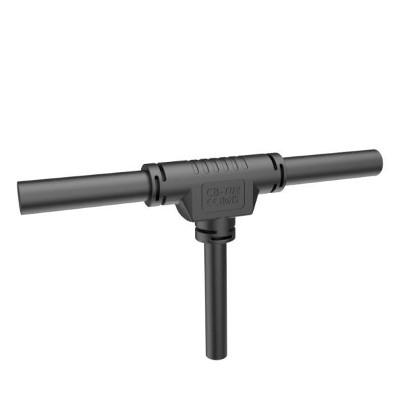 T-Tee Waterproof Led Connector 2-Core 3-Core 