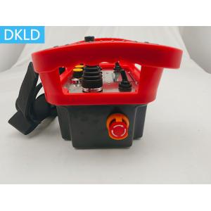 Floor Grinding Equipment Industrial Wireless Remote Control
