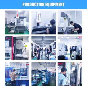 Customized CNC Machined Stainless Steel Components for Industrial Equipment