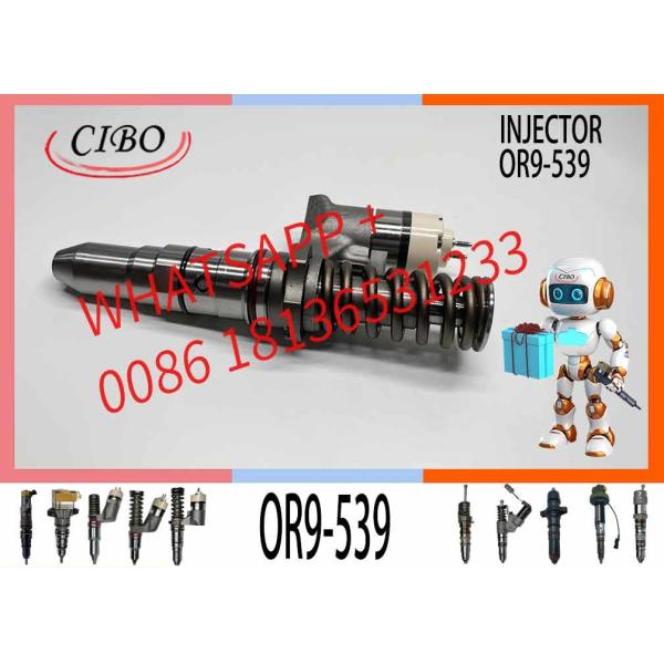 Diesel Engine Injector 386-1771 386-1754 386~1767 392-0204 2OR-1276 OR9-539 230-3255 For C+ 508B/3512B/3516B