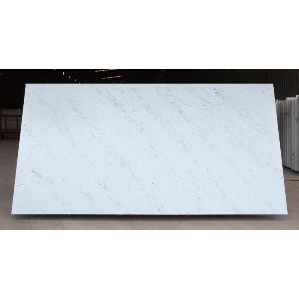 White Quartz Counter Top 3cm Quartz Countertops For Bathrooms