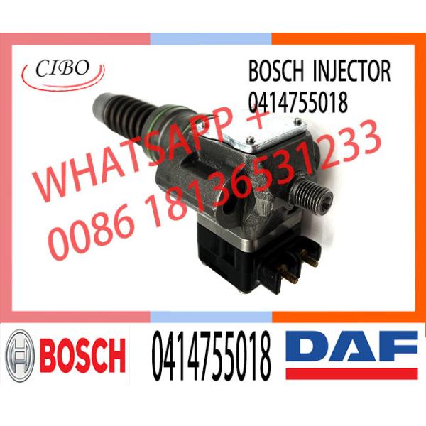 Good Quality Fuel Injection Pump Unit Pump 0414755008 0414755005 0414755006 0414755018