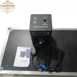 Titanium Powder Electric Spark Machine DMX512 Remote Control