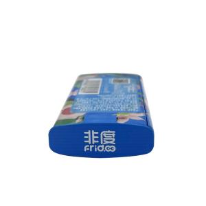 Round Low Fat Healthy Hard Candy HALAL ISO22000 Certifications