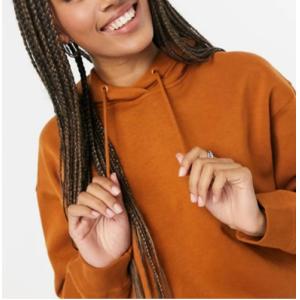 Heavyweight Oversized Women'S Hoodies