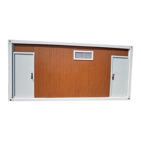 Buy Integrated Detachable Container House With Insulation Sandwich Panel Wall at wholesale prices