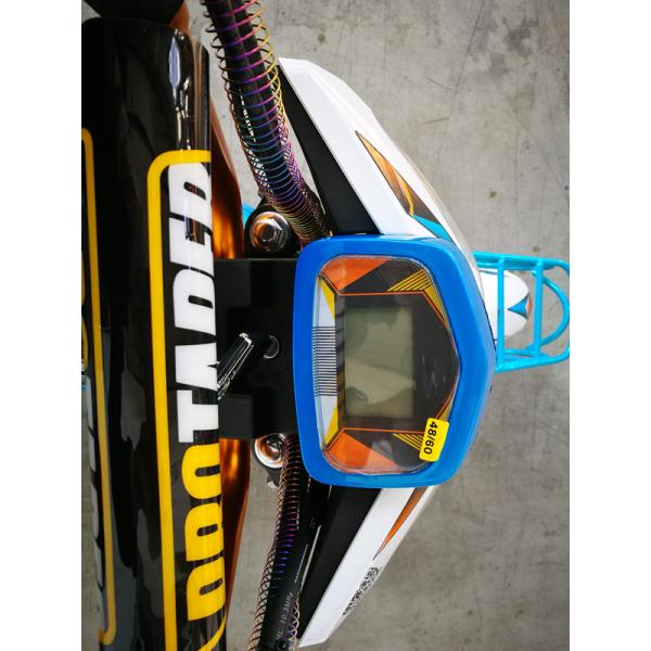 ON SALE Fashionable Electric Road Scooter 45 Km/H Disc / Drum Brake 800w Electric Scooter