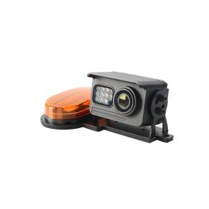 Waterproof IP69K Wireless RV Side View Camera High Definition Image