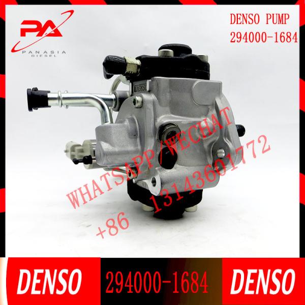 Genuine And Brand New Common Rail Fuel Injection Pump 294000-1680 294000-1684 55493105