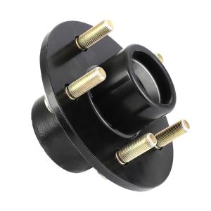 5 Lug Trailer Idler Hub Kits 5 on 4.5 Bolt Cycle for 3500 Lbs Axle and Trailer