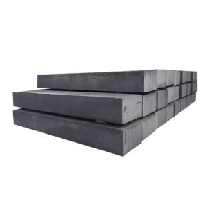 Density 1.6-1.9g/Cm3 Carbon Graphite Blocks