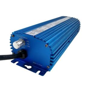 Aluminum HPS Grow Light Ballast Dimmable Digital Electronic 600W