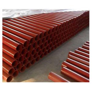 SGS Approval Thermoset Pipeline Powder Coating Chemical / Solvent Resistant