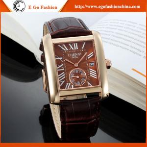 China 063A Hotsale Leather Watch Dress Watches Women Ladies Watch Stainless Steel Quartz Watches on sale