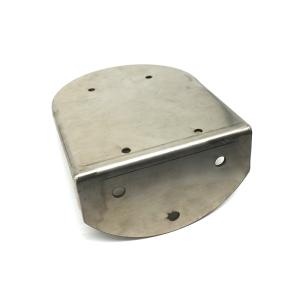 Custom OEM Sheet Metal Bending Service for Aluminium Parts