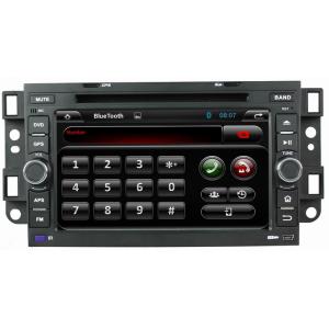 Car radio Chevrolet Epica /Captiva /Spark /Optra with gps system usb sd mp3