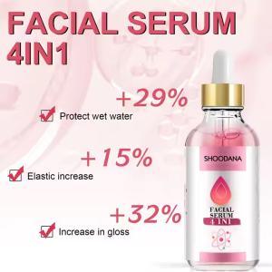 Serum Organic Moisturizatiog Whitening Brightening Resistance Anti-Aging