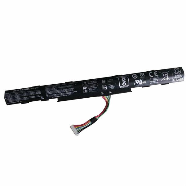 Compatible New 4Cell AS16A5K Laptop Internal Battery For ACER Aspire E15 E5
