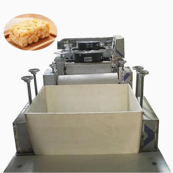 Industrial Sesame Candy Cutter Machine
