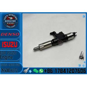 Common Rail Injector 095000-6372 095000-6382 095000-6392 095000-8901 8-97609789