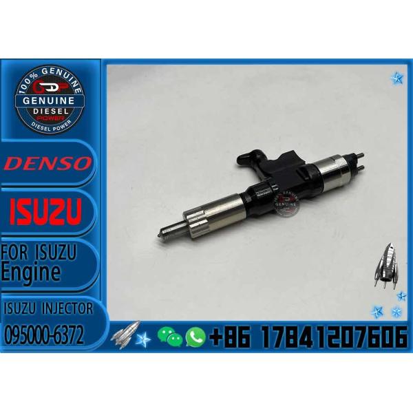 Common Rail Injector 095000-6372 095000-6382 095000-6392 095000-8901 8-97609789