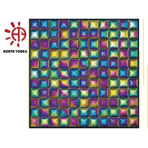 Quality HTY - TRB 300 Low Price Swimming Pool Mosaic Ceramic Tiles for sale