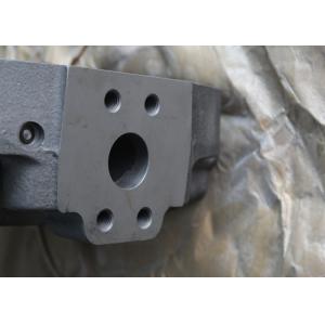 A8V0200 Excavator Hydraulic Pump Parts Head Cover DX520LC Excavator Part End Cap