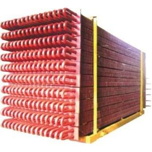 Stainless Steel Boiler Superheater For Industrial Heat Transfer