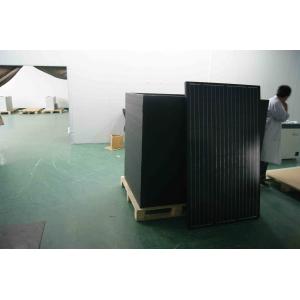 156.75mm 330w 340w Mono Solar Panels With Black Backsheet