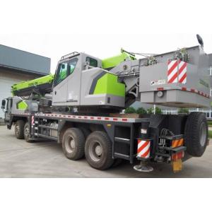 Hydraulic 2022 Zoomilion 50 Ton Truck Crane ZTC500A562 with Professional