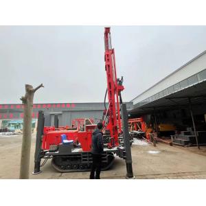 St 180 Borehole Heavy Drilling Machine Large Pneumatic